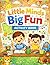 Little Minds Big Fun Activity Book
