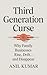 Third Generation Curse: Why Family Businesses Rise, Drift… and Disappear