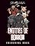 Entities of Horror: Colouring Book