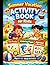 Summer Vacation Activity Book for Kids: Coloring, Mazes, Learning & Fun Games (Ages 4–8 India)