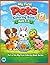My First Pets Coloring Book...
