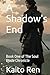 A Shadow's End: Book One of The Soul Blade Chronicle