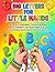 Big Letters for Little Hands: An A to Z Alphabet Colouring Book for Toddlers and Kids Ages 3–6 | Bold, Simple & Fun Illustrations for Early Learning