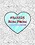 SaSS Rom-Prom Coloring Book