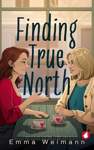 Finding True North: A sex shop meet-cute lesbian romance (The Springfield Romance Book 2)