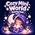 Cozy Mini World Coloring Book Vol.2: Bold & Easy Magical, Night & Fantasy Coloring Pages for Kids Ages 5–10