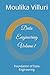 Data Engineering Volume 1: Foundation of Data Engineering