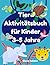 Tier-Aktivitätsbuch für Kinder 3–5 Jahre: Montessori-inspiriertes Lernbuch mit Ausmalen, Nachspuren, Zuordnen, Labyrinthen & Zählübungen – Spielerisch lernen für Vorschule & Kindergarten