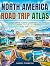 North America Road Trip Atlas by Gabriel Fosbrook