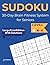 Sudoku by EverSharp Mind