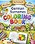 German Surnames Coloring Book