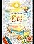 livre de coloriage été (French Edition)