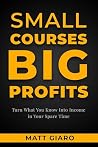 Small Courses Big...