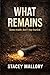 What Remains
