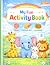 My fun activity book: Creat...