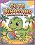 Cute Dinosaur Coloring Book for Kids