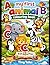 My First Animal & Bird Coloring Book for Kids Ages 0–10: A to Z Alphabet Coloring Book with Cute Animals and Birds | Easy Big Designs for Toddlers, Preschoolers & Early Learners