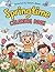 Spring Season Coloring Book