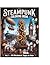 Steampunk Machinery and Gadgets Coloring Book Volume 1: 100 Victorian Mechanical Pages to Color — Gears, Airships, Clockwork Machines and Steampunk Inventions for Adults and Teens