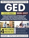 GED Test Prep 2026-2027: Achieve Your Equivalency Credential Using Beginner-Friendly Lessons, Assessment Simulations, 700+ Practice Questions, Four Subject Reviews, and Complete Study Strategies