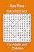 Mixed Words Search Puzzle Book: Mixed words search puzzle book for adults, seniors and teens, featuring 55 puzzles with solutions. 6x9 with 495 words.
