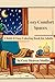 Cozy Comfort Spaces: A Bold & Easy Coloring Book for Adults: Simple, Relaxing Scenes of Warm Rooms, Quiet Corners & Peaceful Moments for Stress Relief