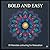 Bold and Easy Mandala Colouring Book: 30 Stunning Mandala Patterns for Relaxation, Mindfulness, Stress Relief and Creative Calm (Easy and Creative ... Books For Relaxation and Stress Relief)