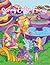Spring Easter Fairies: An Enchanting Coloring Book