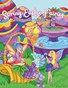 Spring Easter Fairies: An Enchanting Coloring Book