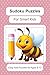 Sudoku Puzzles For Smart Kids: 55 Easy 6x6 Puzzles for Beginners Ages 8-12 • Build Logic and Problem-Solving Skills