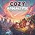 Cozy Apocalypse: A Coloring Book of Quiet Chaos: A Coloring Book for Adults and Teens: Relaxing Cute Scenes for Stress Relief and Mindfulness (Cozy Critters Coloring Books)