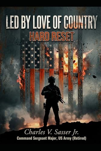 Led by Love of Country: Hard Reset (Paperback)