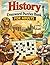 History Crossword Puzzles Book for Adults: Engaging Puzzles Covering World Events, Famous Figures, and Timelines