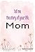 Tell me the story of your life Mom: Womans Journal