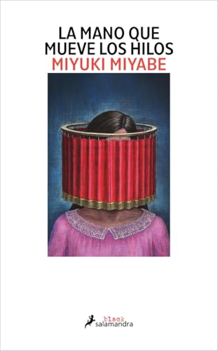 Portada de La mano que mueve los hilos, de Miyuki Miyabe
