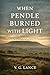 When Pendle Burned with Light by V G Lance