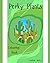Perky Plants: A colouring book of circular designs of plants and foliage: Circle designed colouring pages of plants and foliage