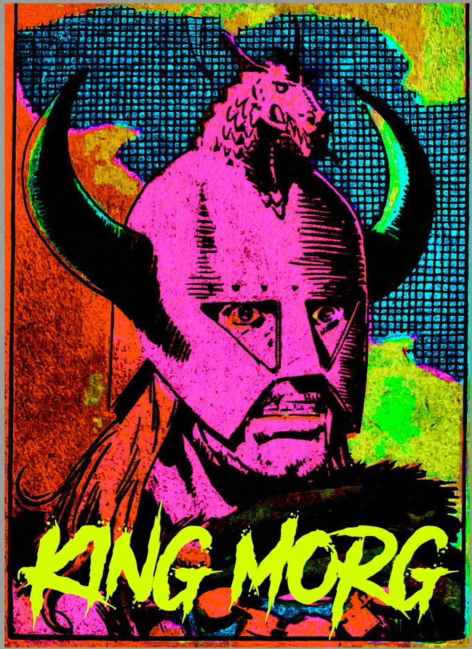King Morg (Hardcover)