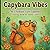 Capybara Vibes: The Ultimate Cute Capybara Coloring Book for Animal Lovers: Bold & Easy Designs with Cozy Scenes, Funny Moments and Relaxing Illustrations for All Ages