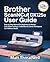 Brother ScanNCut DX125e Use...