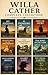 Willa Cather Books Collection