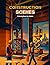 Construction Scenes Coloring Book for Adults: Detailed Building Sites, Heavy Equipment, Cranes and Industrial Scenes for Stress Relief and Creative Relaxation