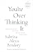 You're Overthinking It: Fin...