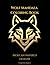 Wolf Mandala Coloring Book: Bold and Easy Designs for Relaxation & Stress Relief | Mexican Inspired Patterns for Adults and Teens (Relax & Stress Relief Coloring Book Series)