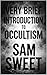 Very Brief Introduction to ...