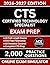 CTS Certified Technology Specialist Exam Prep: Complete Study Guide with 2000 Practice Questions, AV Signal Flow, System Integration, and Full Answer Explanations