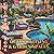 Outdoor Living & Garden Spaces Coloring Book for Adults: Patios, Terraces, Garden Lounges, Outdoor Kitchens & Beautiful Exterior Spaces to Color (Designer Interiors Coloring Series)