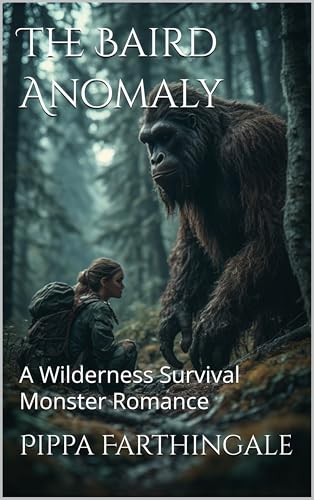The Baird Anomaly: A Wilderness Survival Monster Romance (Pippa's Love Stories)