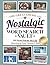 The Great American Nostalgic Word Search Vault: 2 Books in 1 with 200 Large Print Puzzles from the 50s & 60s for Adults & Seniors (Nostalgic Book Gifts for Women and Men)
