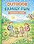 Outdoor Family Fun Coloring...